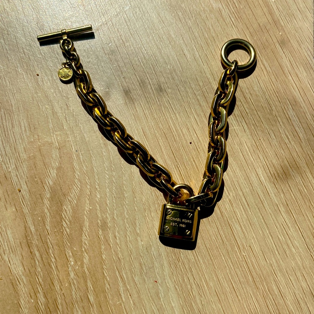 Michael Kors Loco Charm Bracelet